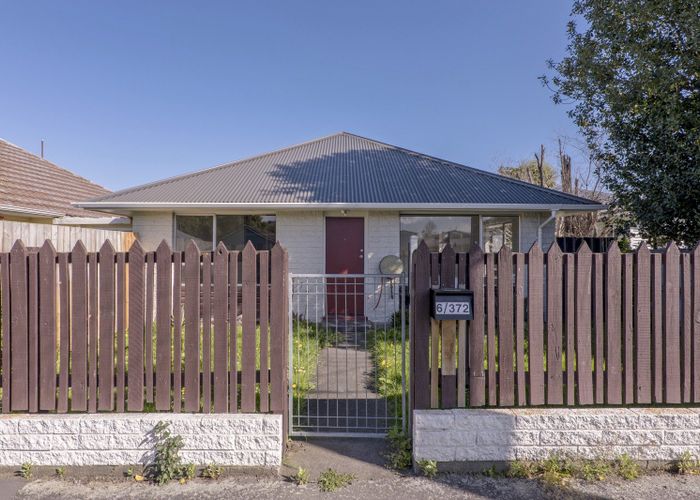  at 6/372 Hereford Street, Linwood, Christchurch City, Canterbury