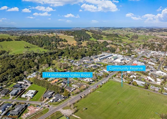  at 114 Matakana Valley Road, Warkworth