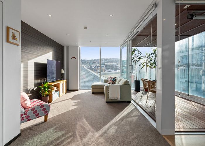  at 401/38 Jessie Street, Te Aro, Wellington, Wellington