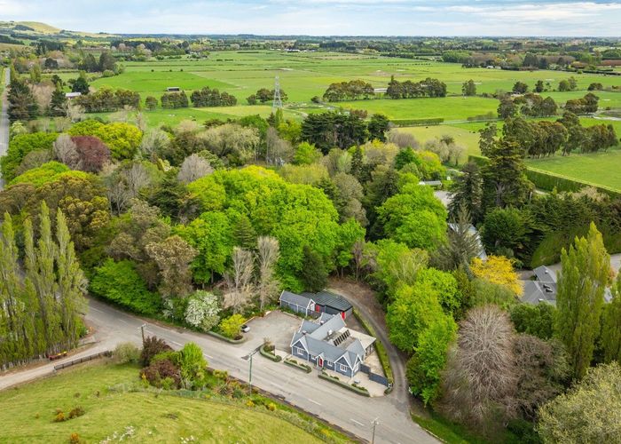  at 136 Old Tai Tapu Road, Kennedy's Bush, Christchurch City, Canterbury