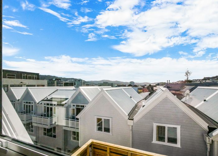  at 35 Pirie, Mount Victoria, Wellington, Wellington