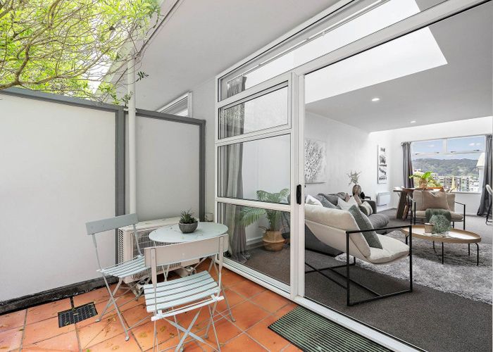  at 5/324 The Terrace, Te Aro, Wellington, Wellington