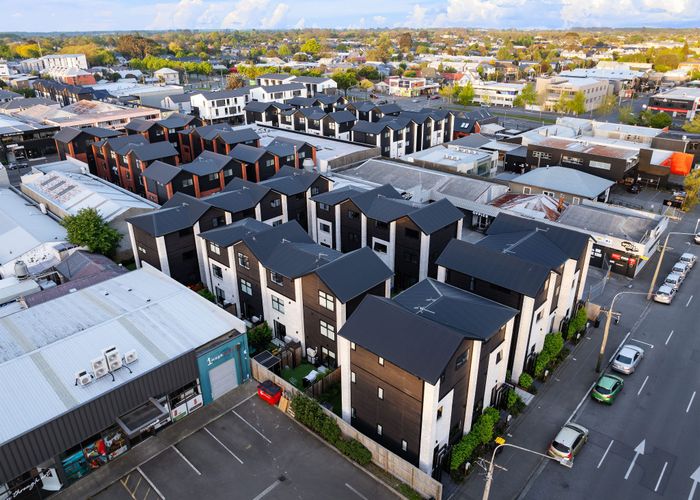  at 5/239 Lichfield Street, City Centre, Christchurch City, Canterbury
