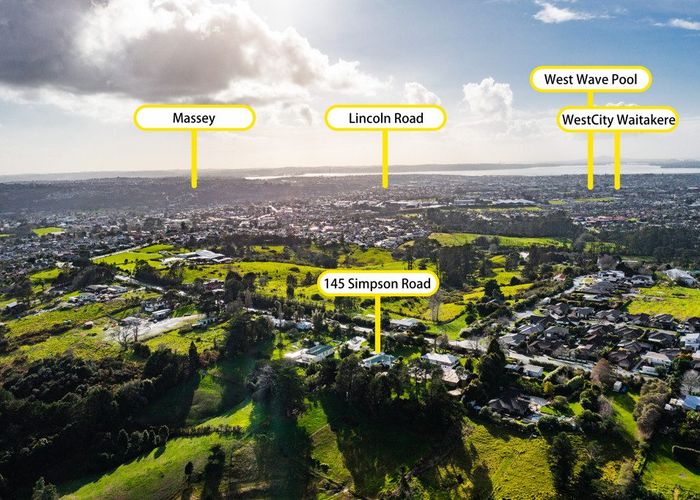  at 145 Simpson Road, Henderson Valley, Auckland