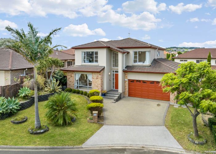  at 6 Noble Court, Flat Bush, Auckland