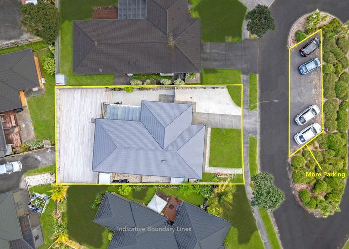  at 16 Sambrooke Crescent, Flat Bush, Manukau City, Auckland