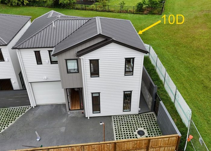  at 10D Weetman Drive, Browns Bay, North Shore City, Auckland