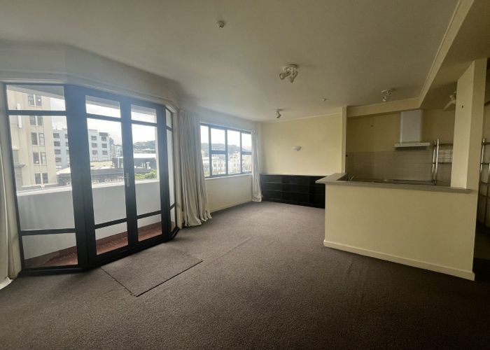  at 3E/16 Kent Terrace, Mount Victoria, Wellington, Wellington