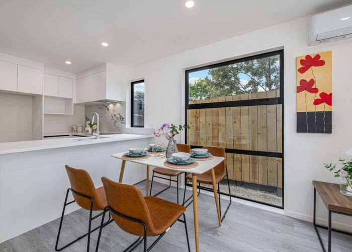  at Lot 1-6/138 Don Buck Road, Massey, Waitakere City, Auckland