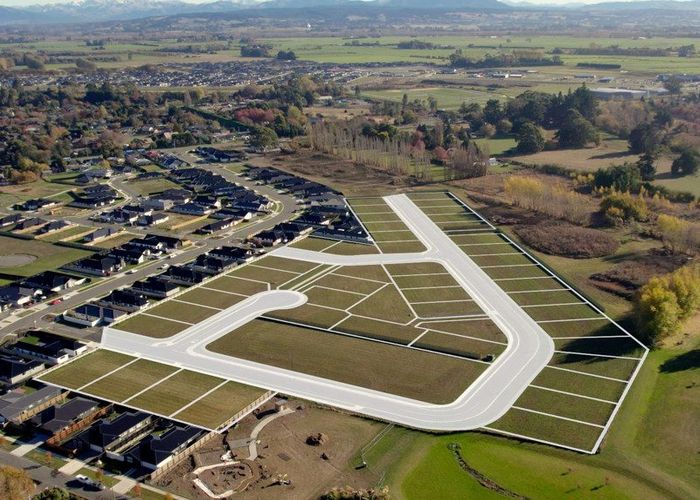  at Stage 3 Woodlands Estate, Woodend, Waimakariri, Canterbury