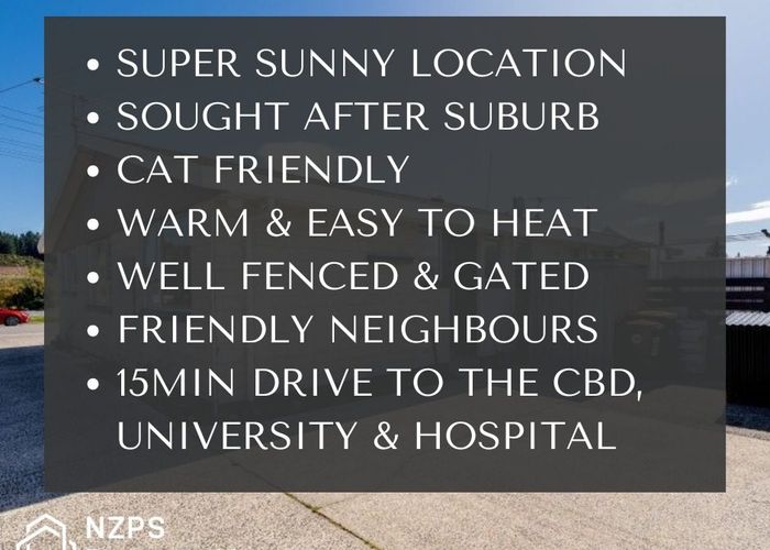  at 87B Main Road, Fairfield, Dunedin, Otago