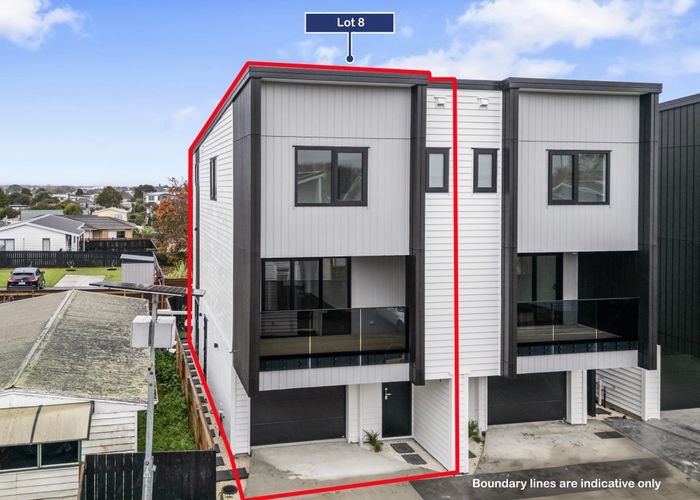  at 8/600 Mount Wellington Highway, Mount Wellington, Auckland City, Auckland