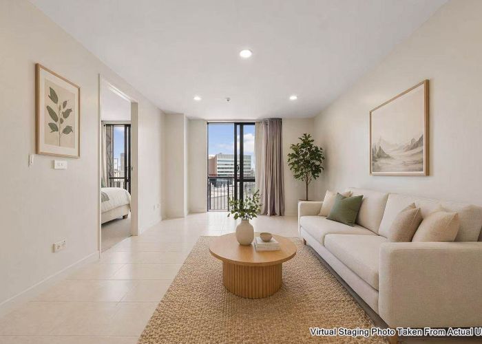  at 911/76 Wakefield Street, City Centre, Auckland City, Auckland