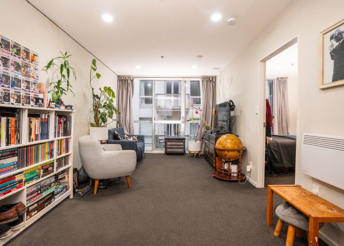  at 307/9 Gilmer Terrace, Wellington Central, Wellington, Wellington