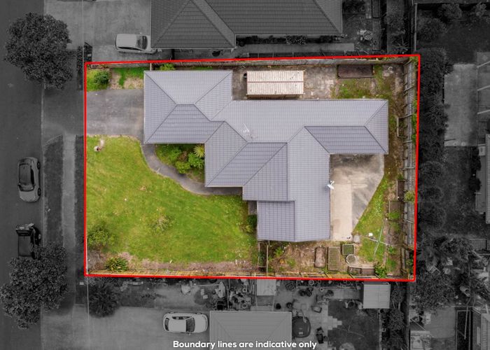  at 5 Whetstone Road, Flat Bush, Manukau City, Auckland
