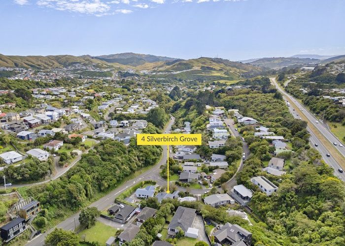  at 4 Silverbirch Grove, Churton Park, Wellington, Wellington