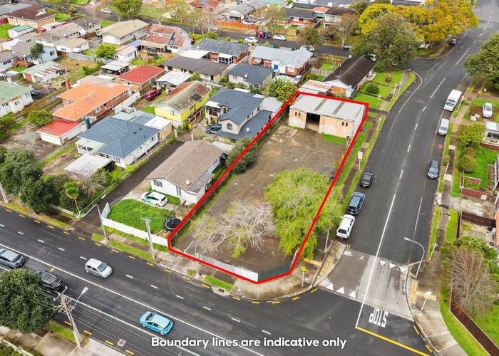  at 106 Puhinui Road, Papatoetoe, Manukau City, Auckland