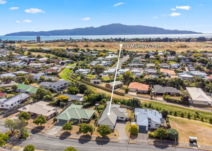  at 11 Murray Court, Paraparaumu Beach, Paraparaumu
