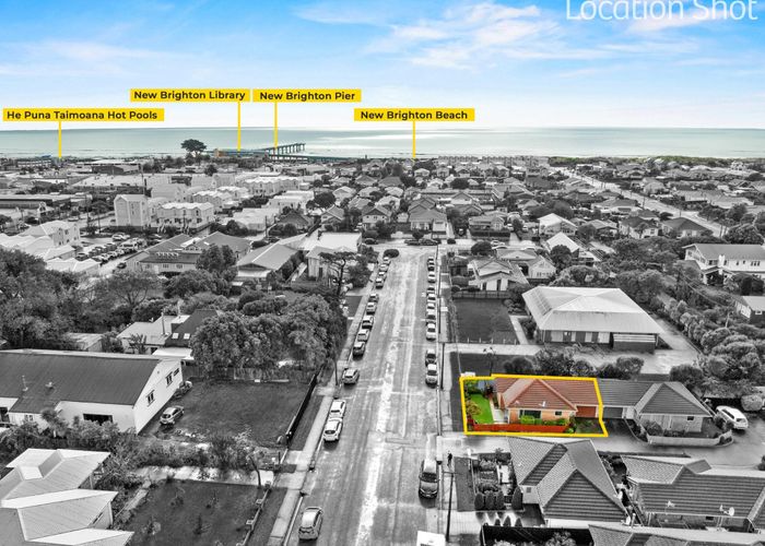  at 1/19 Collingwood Street, New Brighton, Christchurch City, Canterbury