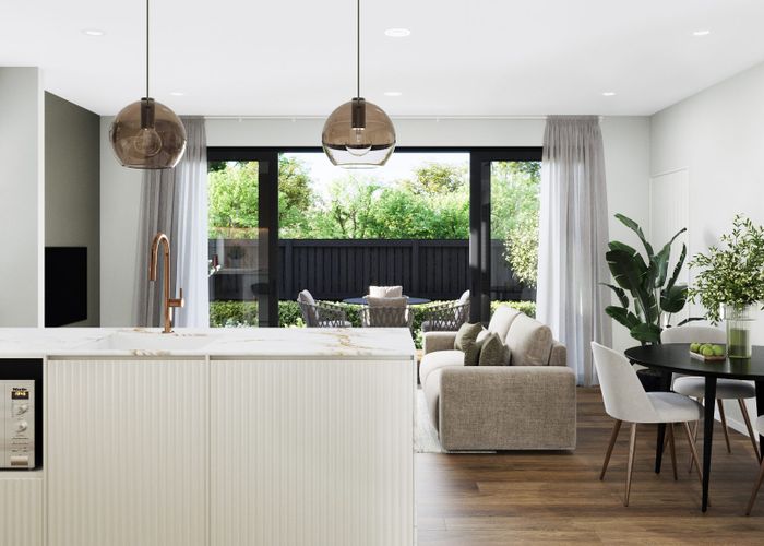  at Units 1-6/23 Ensors Road, Opawa, Christchurch City, Canterbury