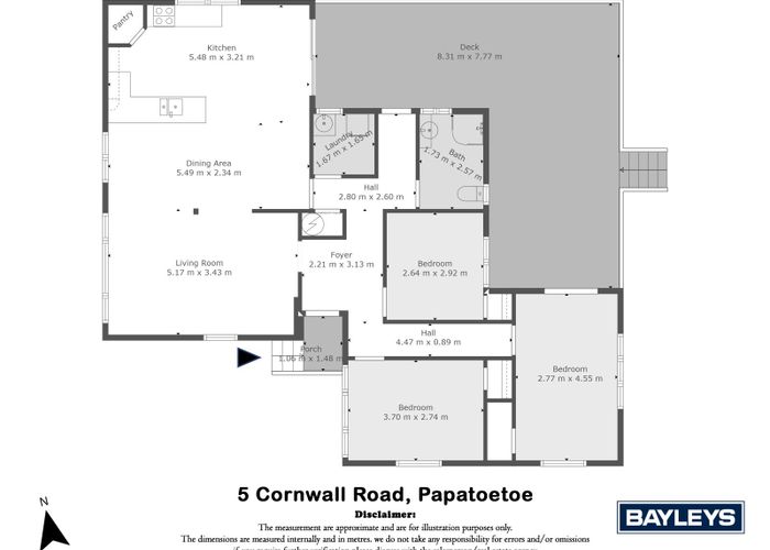  at 5 Cornwall Road, Papatoetoe, Manukau City, Auckland