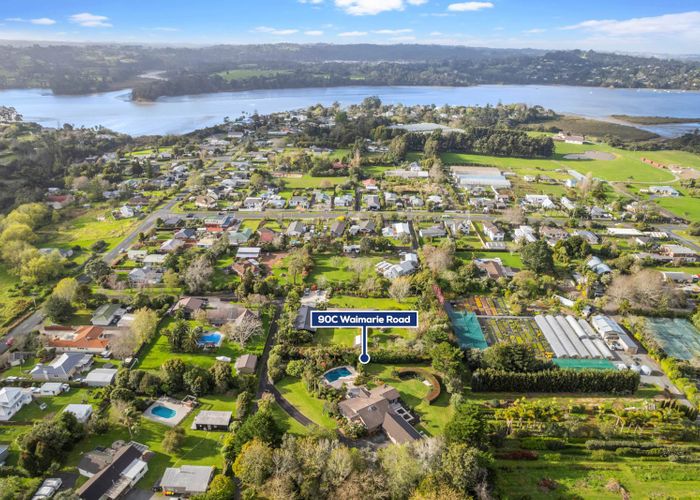  at 90C Waimarie Road, Whenuapai, Auckland