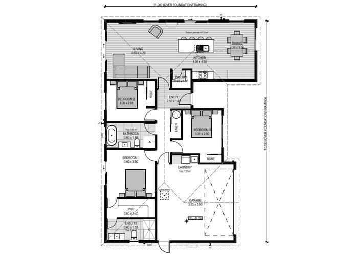  at 606 Selwyn Road - Lot 16, Rolleston, Selwyn, Canterbury