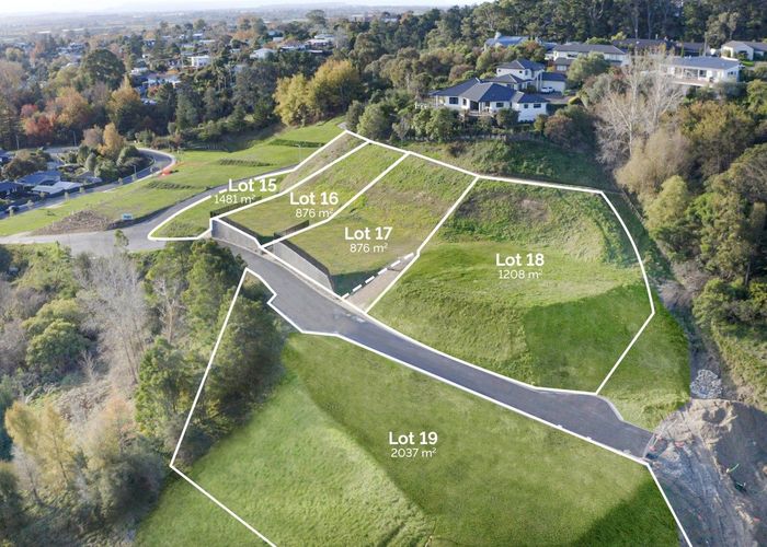  at Lot 15-19,, 32 Keirunga Road, Havelock North, Hastings, Hawke's Bay