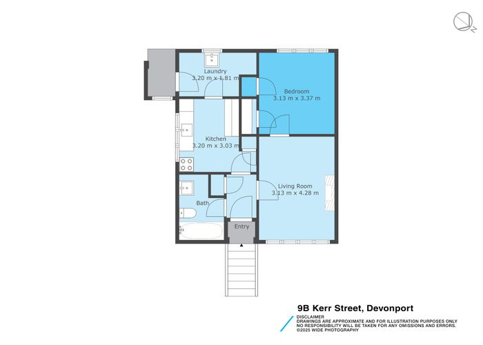  at 9B Kerr Street, Devonport, North Shore City, Auckland