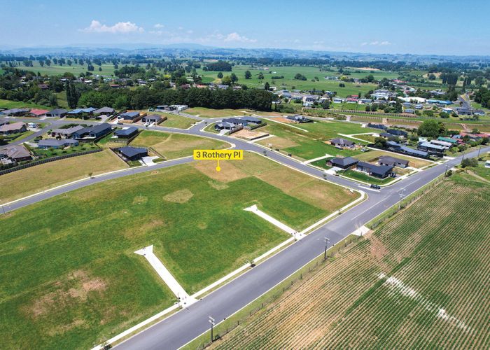  at 3 Rothery Place, Otorohanga, Otorohanga, Waikato