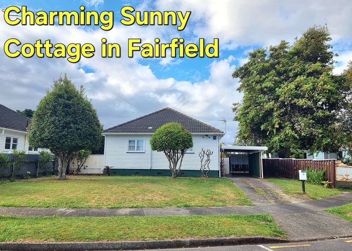  at 3 Brown Grove, Fairfield, Lower Hutt, Wellington