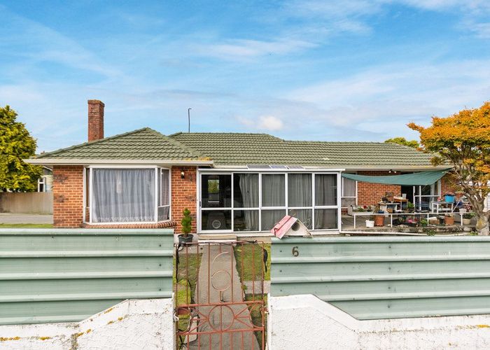  at 6 Glen Street, Marchwiel, Timaru