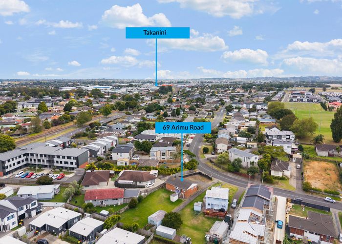  at 69 Arimu Road, Papakura, Papakura, Auckland