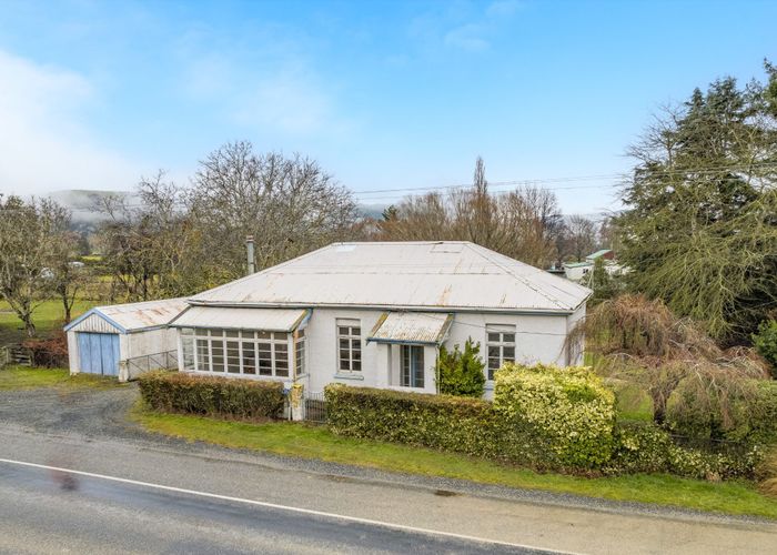  at 1801 Beaumont Highway, Lawrence, Clutha, Otago