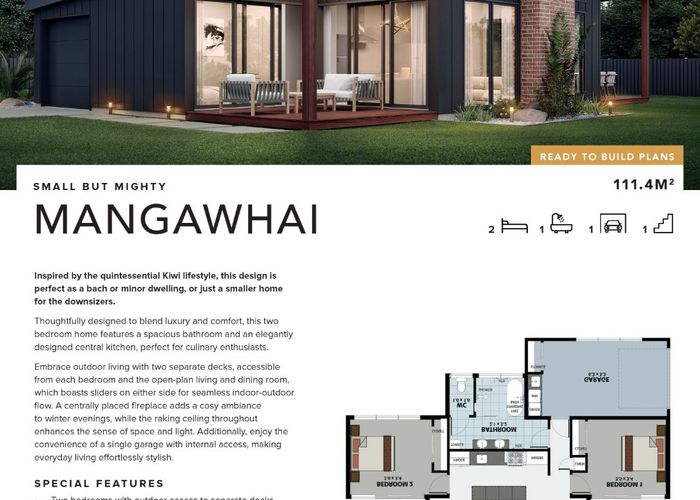  at Lot 14/12 Huamatangi Way - Lower Vogeltown, Vogeltown, New Plymouth, Taranaki