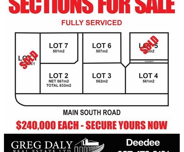 at 402 Main South Road, Paroa, Grey, West Coast