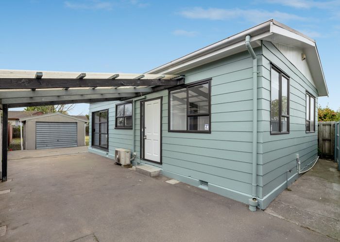  at 110 Ensors Road, Waltham, Christchurch City, Canterbury