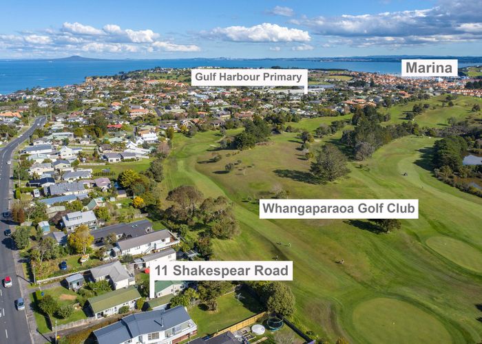  at 11 Shakespear Road, Army Bay, Whangaparaoa