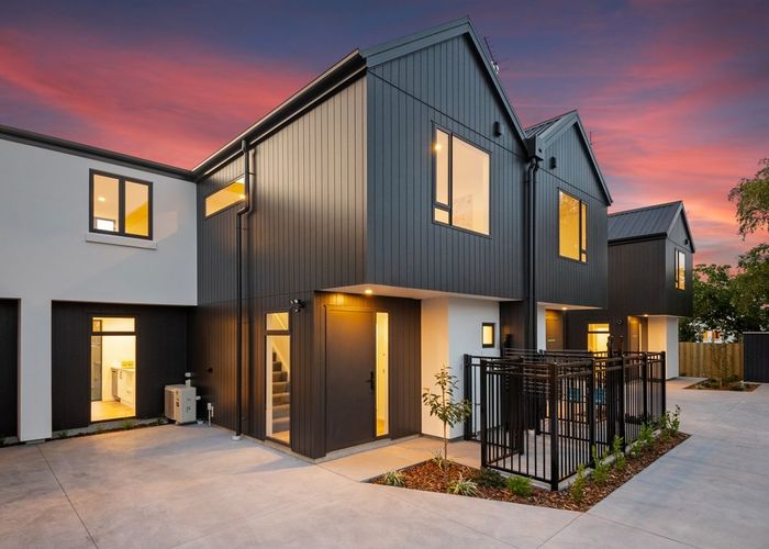  at 57C Ruskin Street, Addington, Christchurch