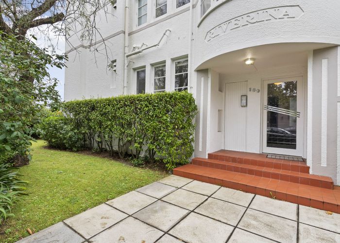  at 1/189 Jervois Road, Herne Bay, Auckland City, Auckland