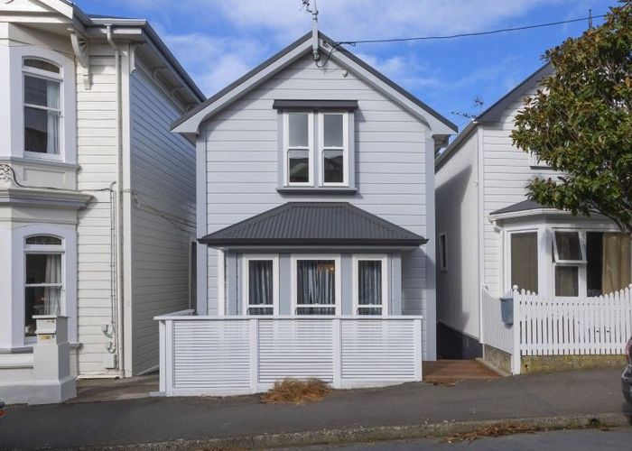  at 63 Brougham Street, Mount Victoria, Wellington, Wellington