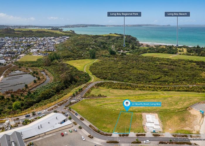  at 61 Bounty Road, Long Bay, North Shore City, Auckland