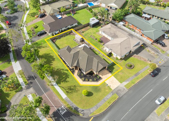  at 60 Tington Avenue, Wattle Downs, Manukau City, Auckland