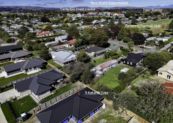  at 9 Kakariki Crescent, Carterton, Carterton, Wellington