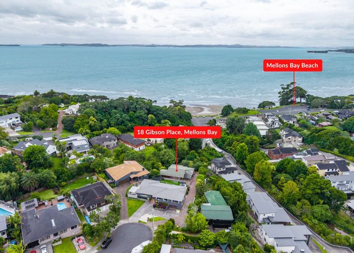  at 18 Gibson Place, Mellons Bay, Manukau City, Auckland