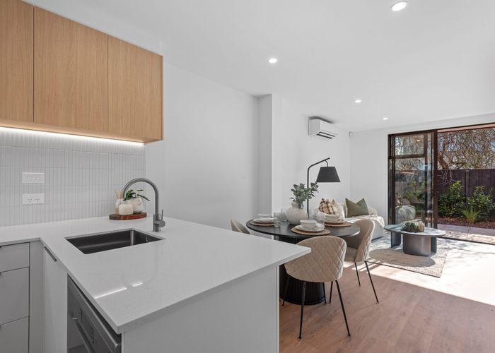  at 4/13 Donald Place, Merivale, Christchurch City, Canterbury