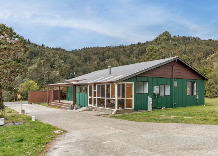 at 46 Conns Creek Road, Waimangaroa, Buller, West Coast