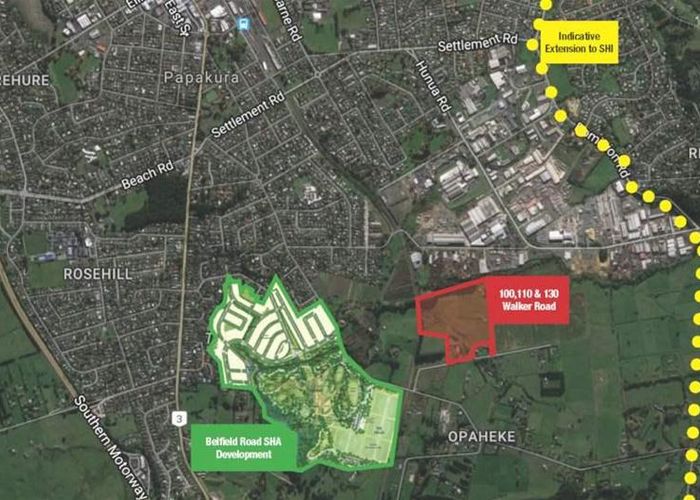  at 110 Walker Road, Papakura