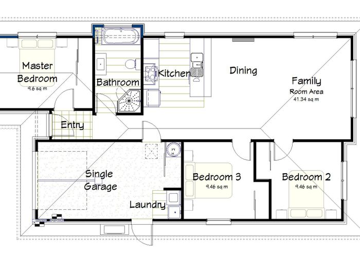  at Lot 491 Beachgrove, Kaiapoi, Waimakariri, Canterbury