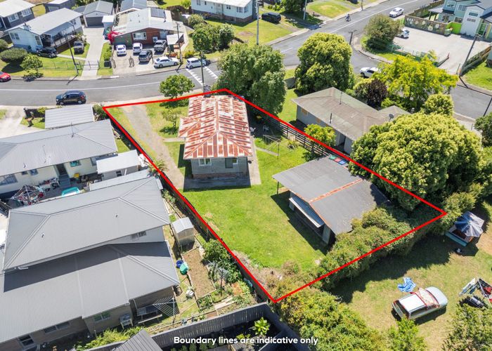  at 4 William Avenue, Manurewa, Auckland